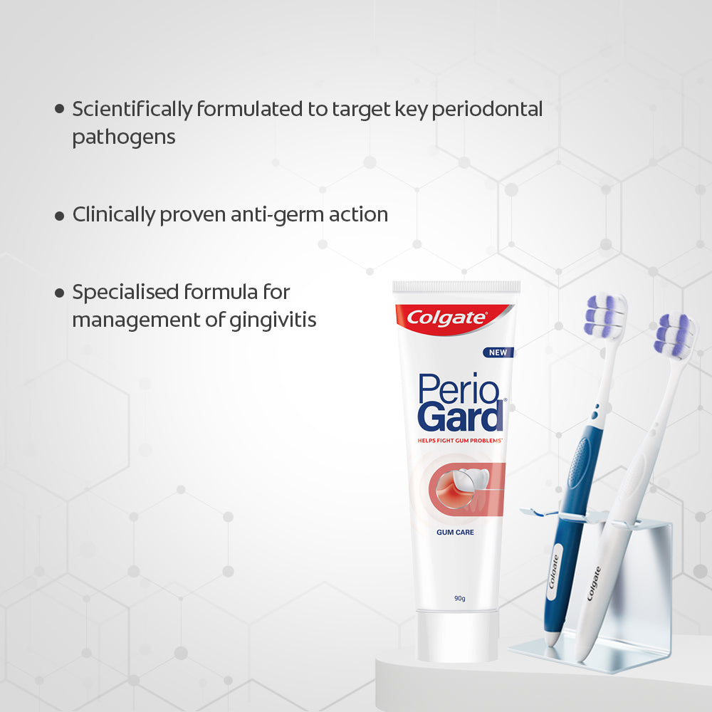 PerioGard Toothpaste (6 Units)