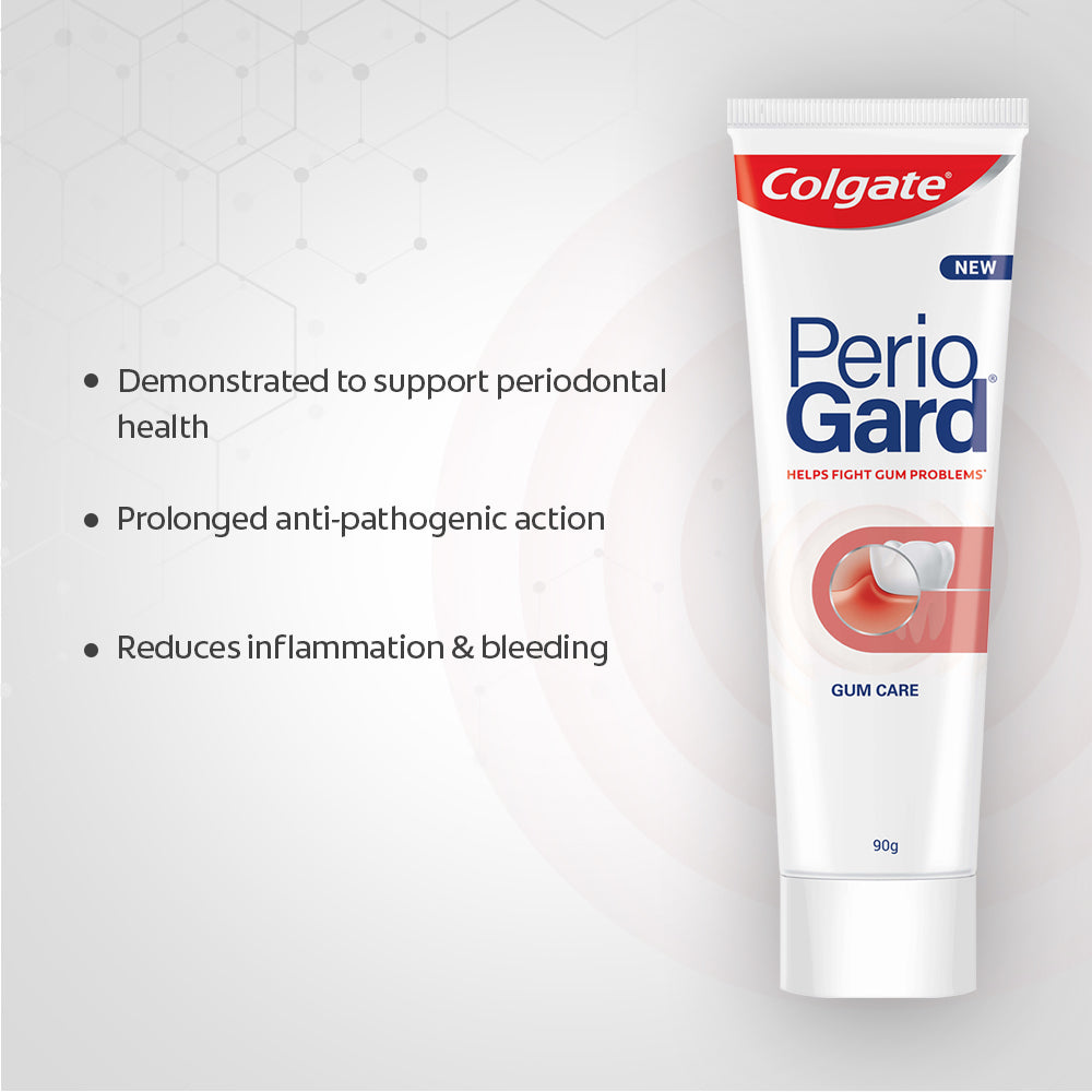 PerioGard Toothpaste (6 Units)