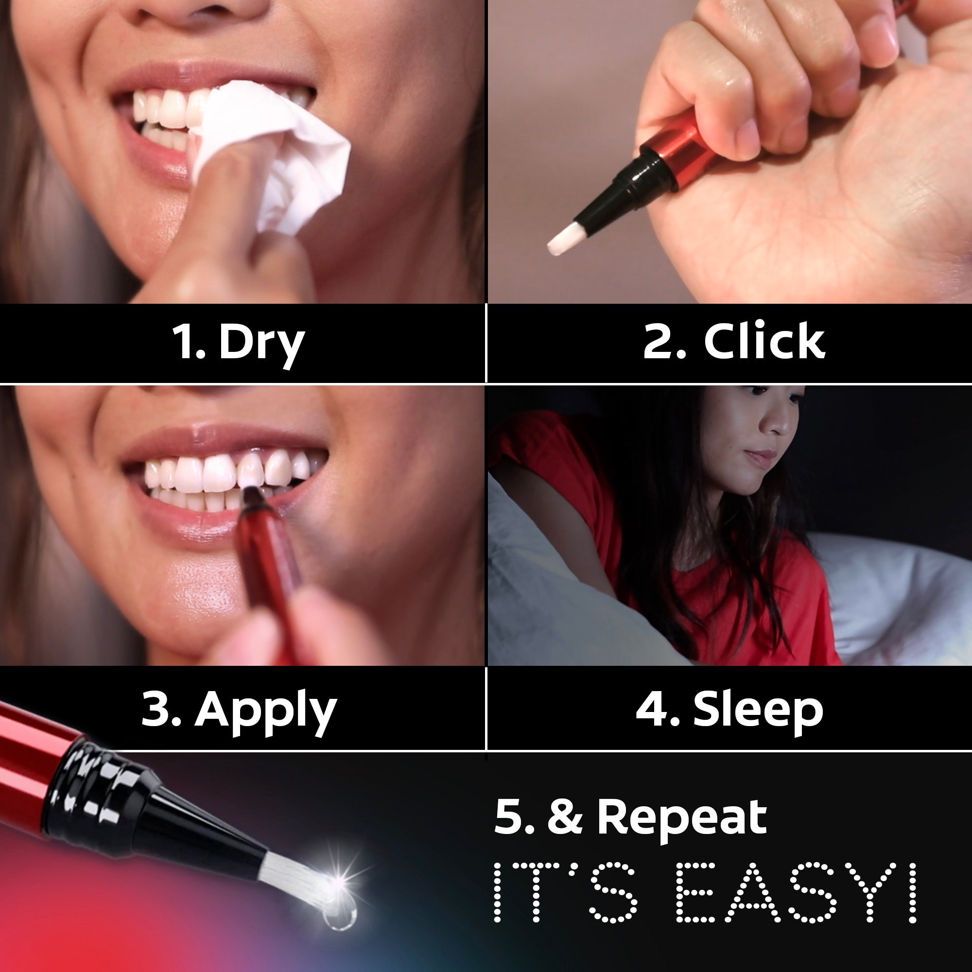 Visible White - Teeth Whitening Pen