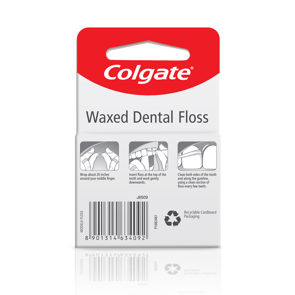 Dental Floss (3 Units)